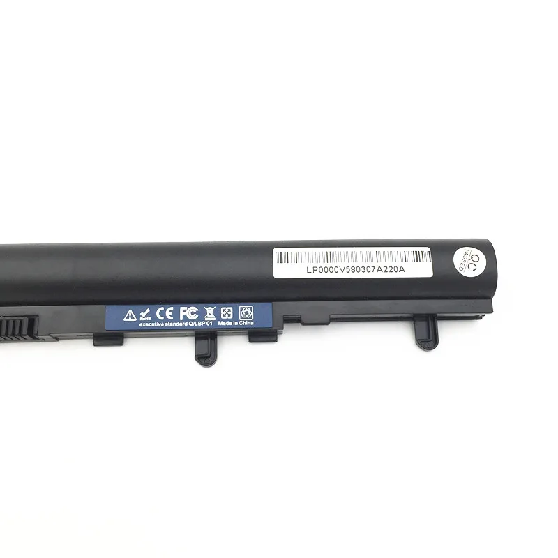 Высокая quali2600mAh батарея AL12A32 для ACER Aspire V5 131 471 471G 471P 531 551 571 571G 571P 571PG|Аккумуляторы