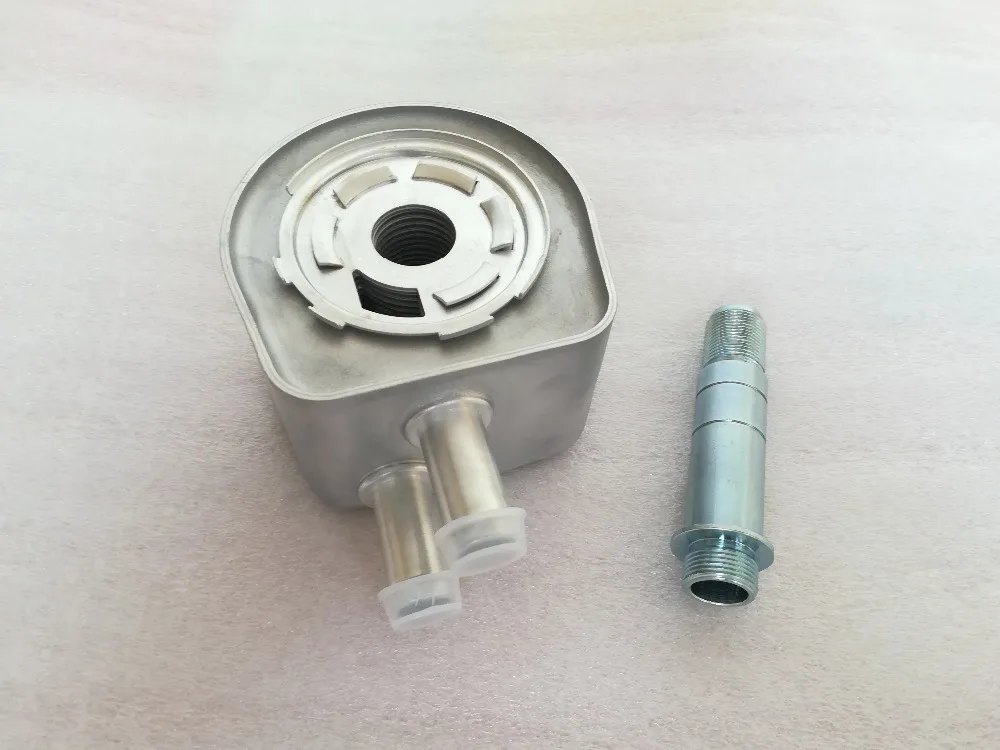 Масляный радиатор для Ford EXCURSION F150 F250 F350 F450 F550 Expedition Lincoln Navigator V8 2L3Z6A642AB 4C3Z6A642A F7UZ6A642EA |