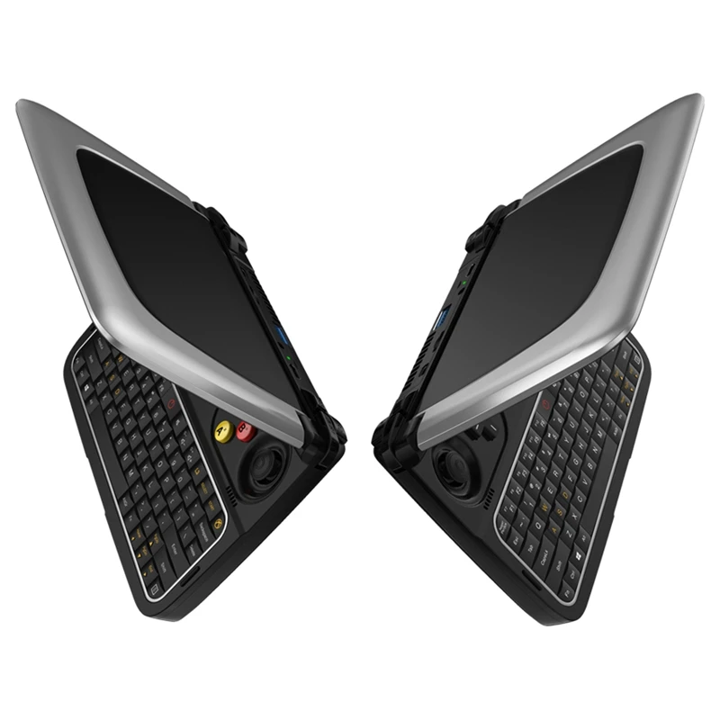Gpd Win 2 Портативный игровой мини ноутбук 8 ГБ ОЗУ 256 Гб ПЗУ 6 дюймов Поддержка Intel Core