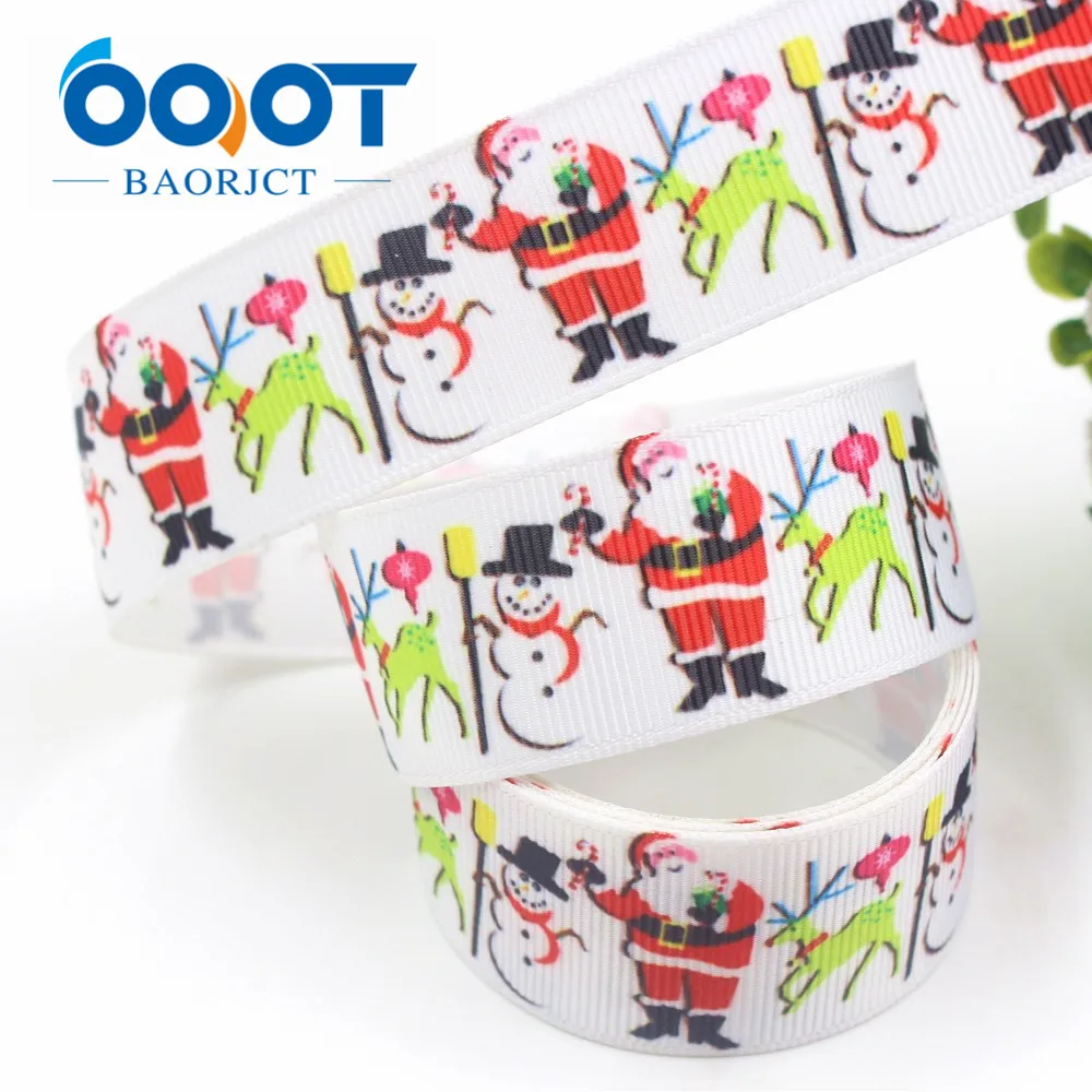 OOOT BAORJCT I-19713-17 25 мм 10 метров с героями мультфильмов рождествеская серия корсажные