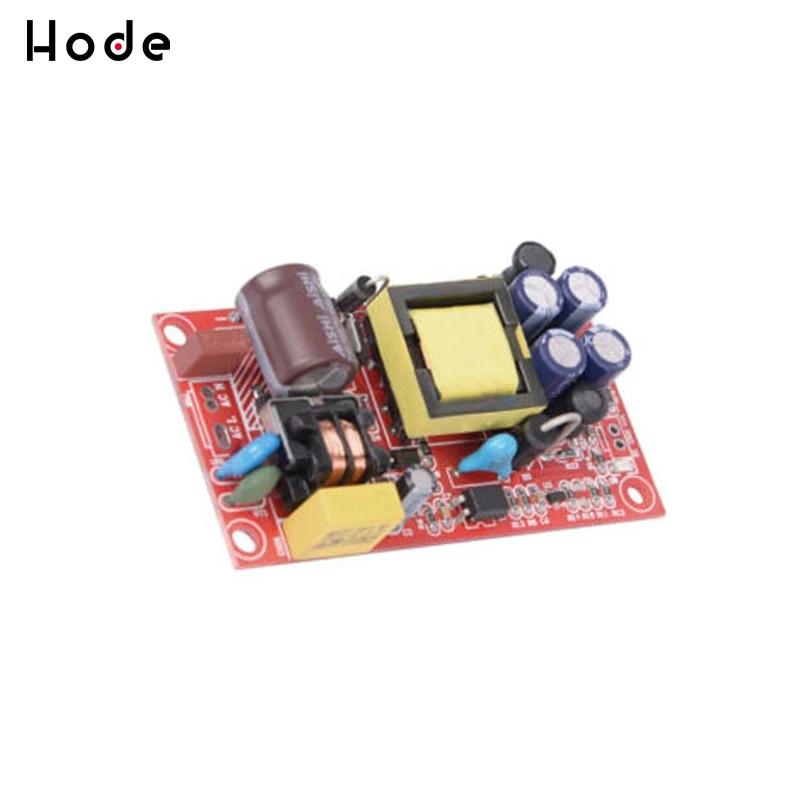 12V1A/5V1A полностью изолированный импульсный источник питания модуль/220 В свою