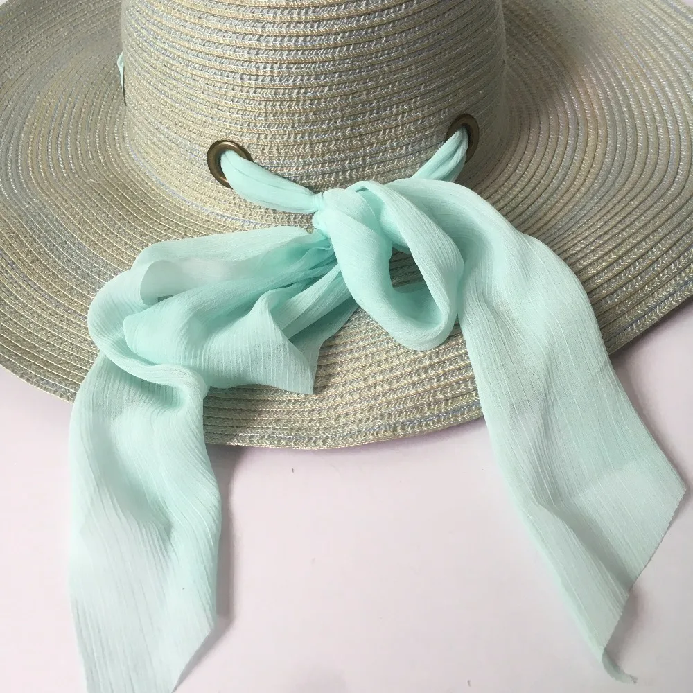 Рисунок 5 - Летняя соломенная шляпа