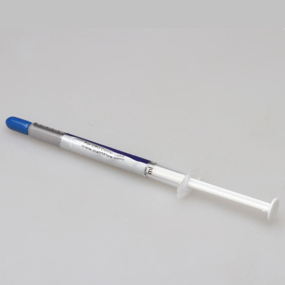 Термопроводящая смазка паста Силиконовая пластырь теплоотвод соединение вес