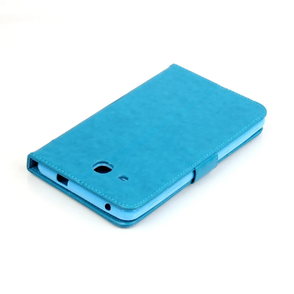 Высококачественный кошелек с принтом дерева держатель для карт чехол книжка