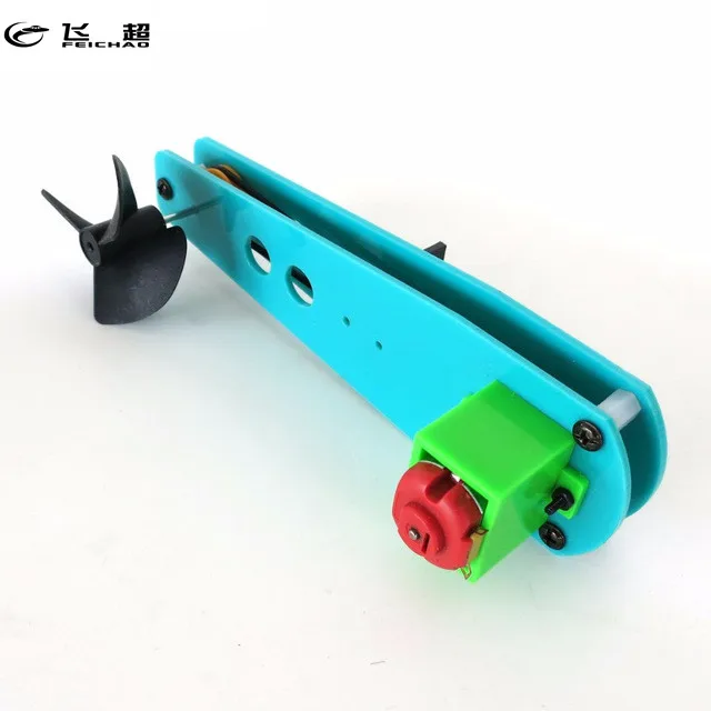 RC лодка подводный одиночный весло модель ручной работы корабль аксессуары DIY