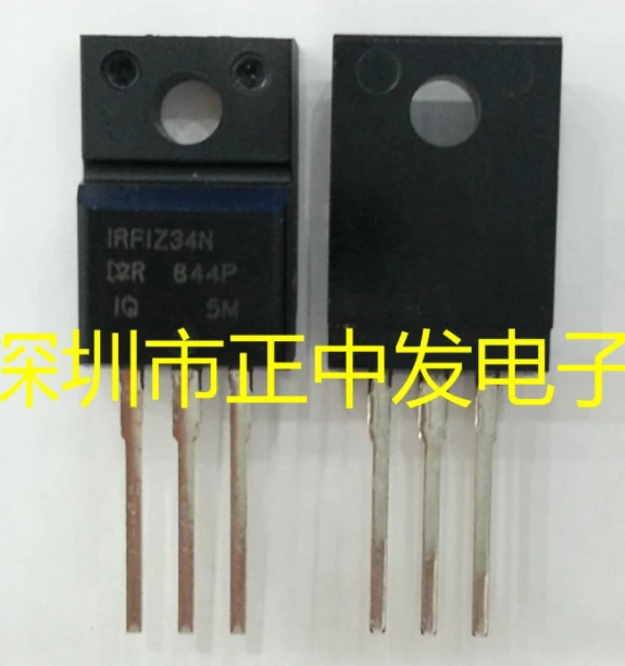 

IRFIZ34N 100%new original 10pcs