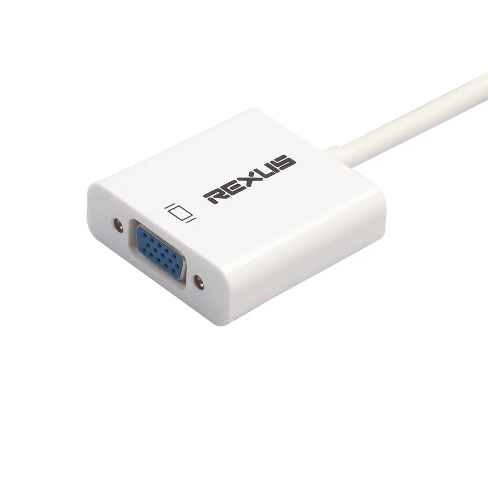 HIPERDEAL DVI D 24 + 1 штыревой разъем для VGA 15Pin женский активный кабель адаптер конвертер