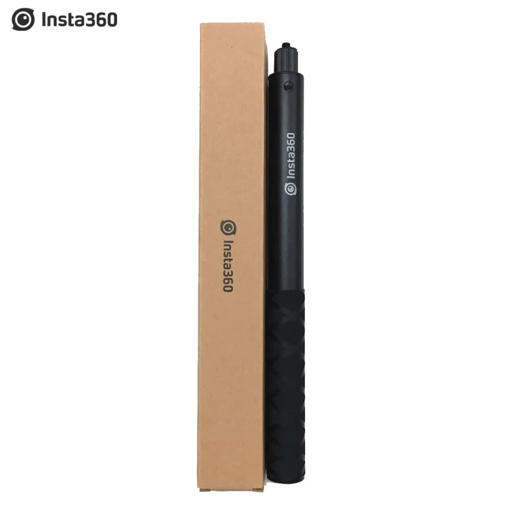 Оригинальный Insta360 ONE X/ONE Selfie Stick 1/4 винтовой порт ручной монопод для VR экшн камеры