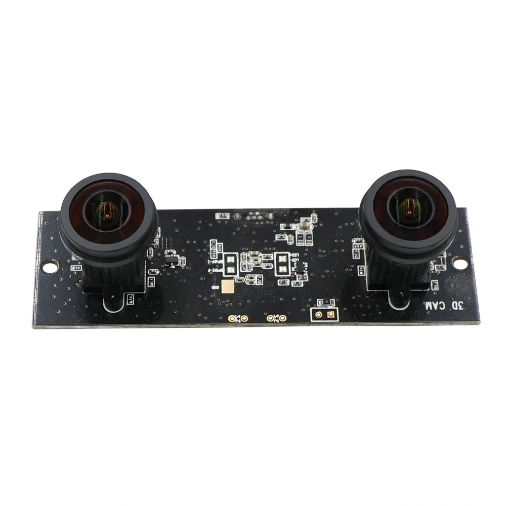 180 градусов 960 P UVC Двойной объектив стерео веб Plug & Play водителя OTG Fisheye широкий угол