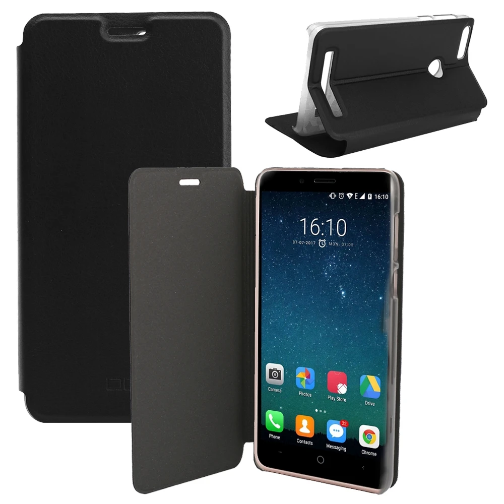 Чехол Ocube LEAGOO для KIICAA POWER защитный чехол Весенняя текстура горизонтальный