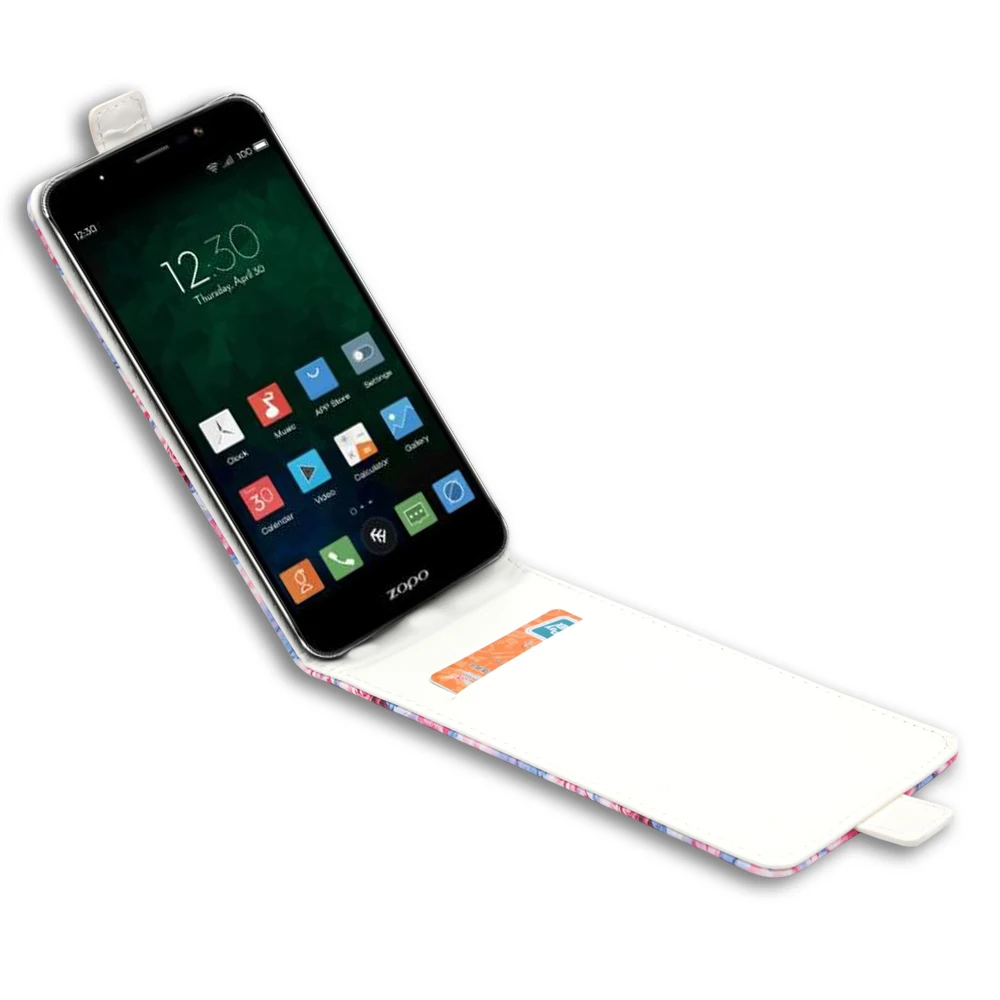 BOGVED Камуфляж Флип телефон чехлы для Zopo Скорость 7 плюс чехол Plus Soft Shell узор сумки