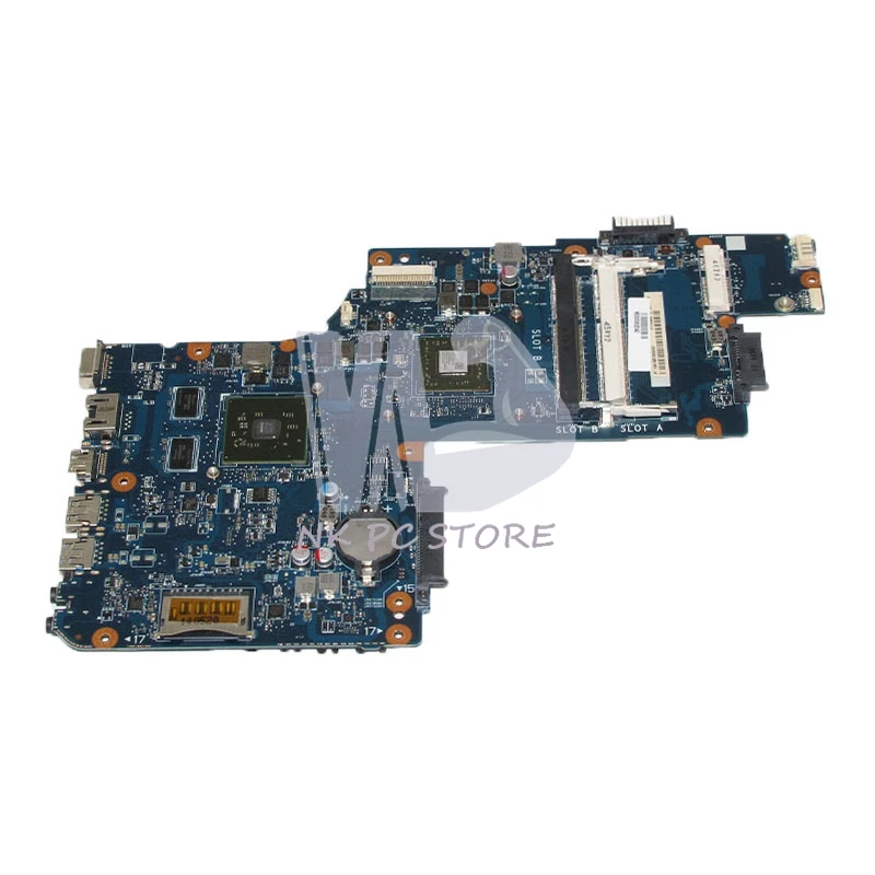 Материнская плата NOKOTION для Toshiba Satellite C50D C55D материнская ноутбука H000062040 PT10AN DSC MB