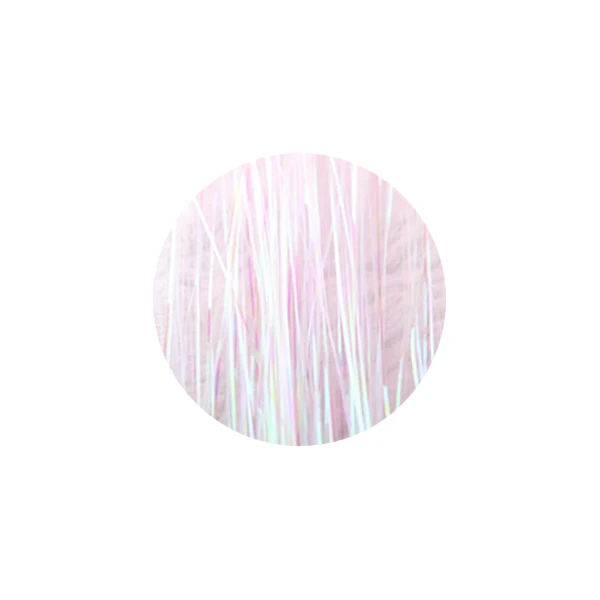 Pink Блестящие накладные волосы, Блестящие Блестки для волос с зажимом, накладные пряди волос, 1 шт., блестящие волосы - Цвет: Pink