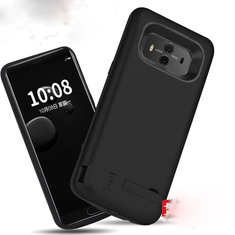 Чехол с расширенным аккумулятором для телефона Huawei Mate 10 mate10 Аккумулятор 6000 мАч