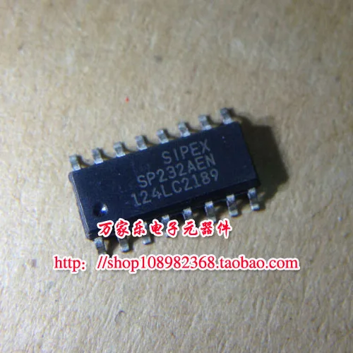 SIPEXSP232AEN SOP16 |