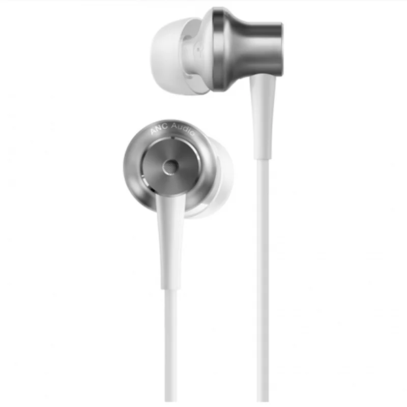 Шумоподавляющие наушники Xiaomi оригинальные наушники-вкладыши с Usb Type-C гарнитура