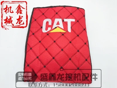 Doosan, Daewoo, Komatsu, Carter, Hitachi, Kobelco, Sany, Sumitomo, hyundai покрытие сиденья экскаватора - Цвет: Carter thicker latti