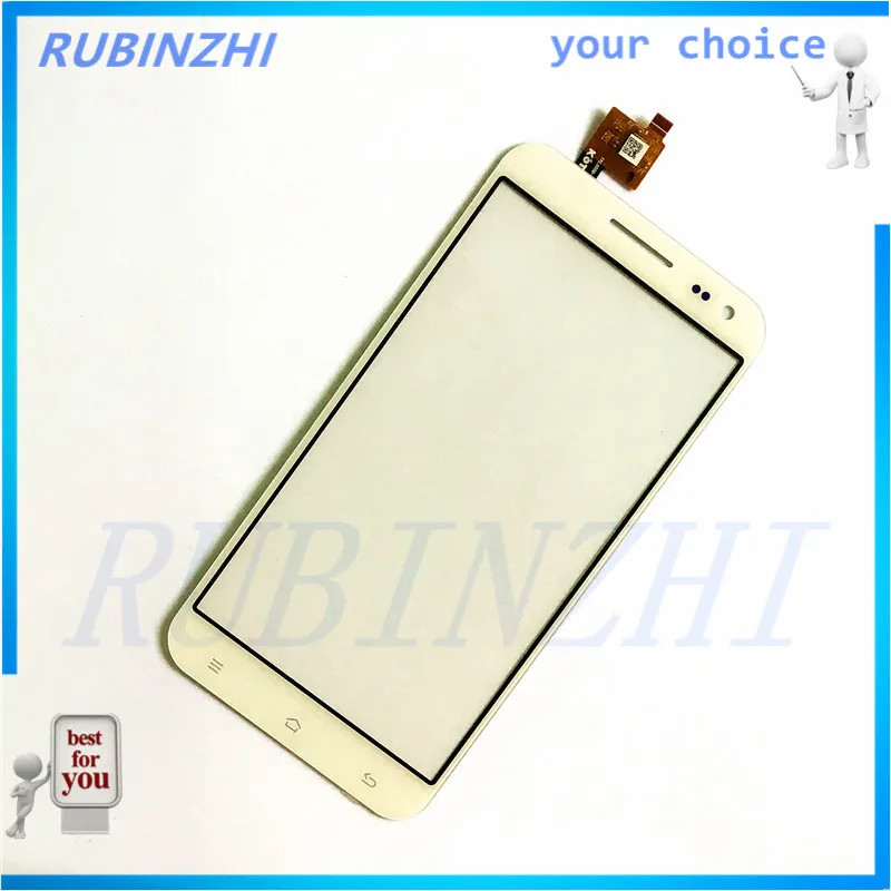 Сенсорный экран RUBINZHI для Zopo ZP999 ZP998 сенсорная панель с цифровым преобразователем