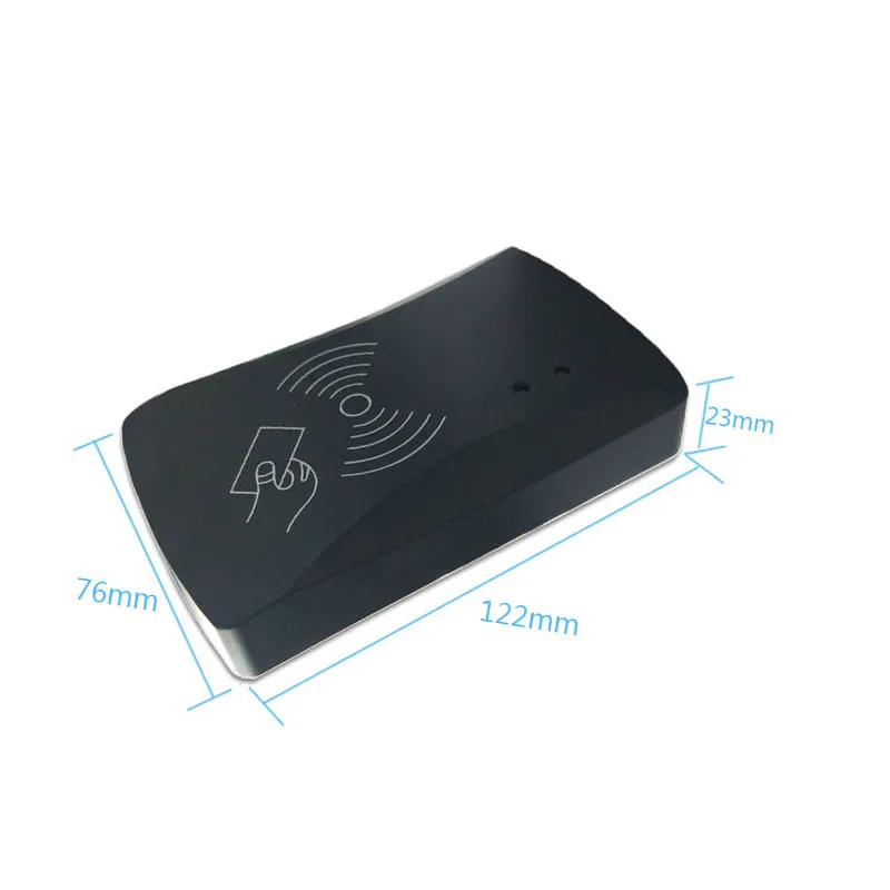 RFID ID автономная дверная система контроля доступа 9-12 В может управлять подъемной системой управления двумя материнскими картами с 10 em брелоком