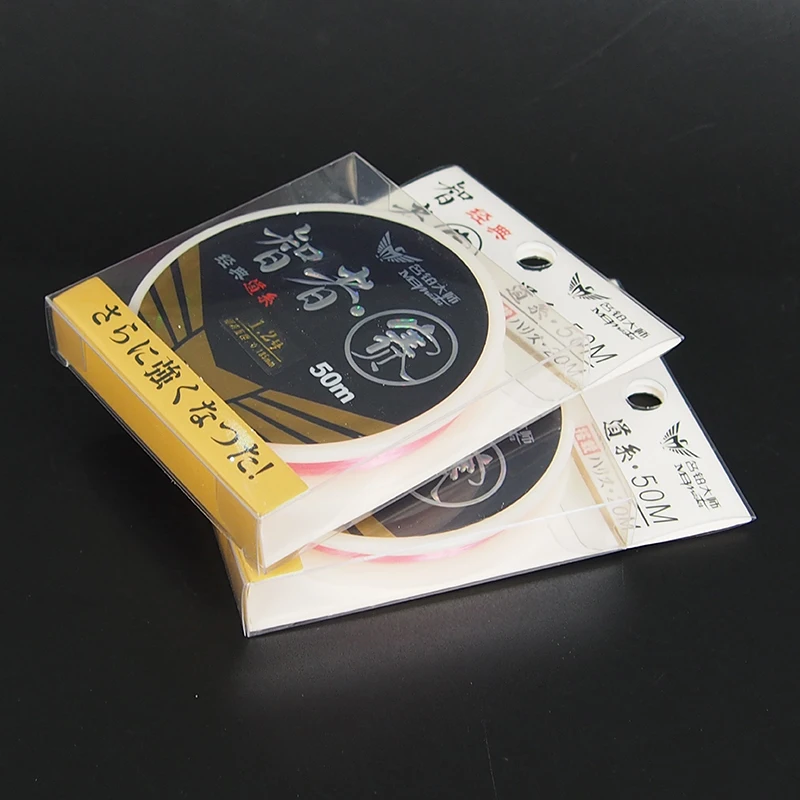 New Arrivals 50M+20M Extreme Strong Nylon Fishing Line carp fishing Monofilament Linha 100% Japan Material Low Memory Quality | Спорт и