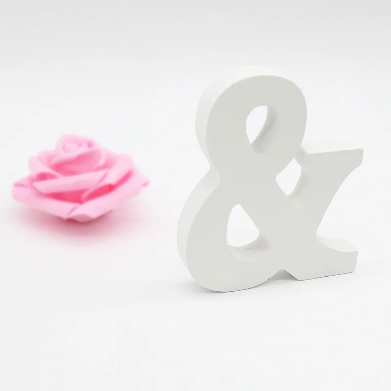 (Большой размер) 1 комплект свадебные деревянные буквы MR & MRS знак верхний стол