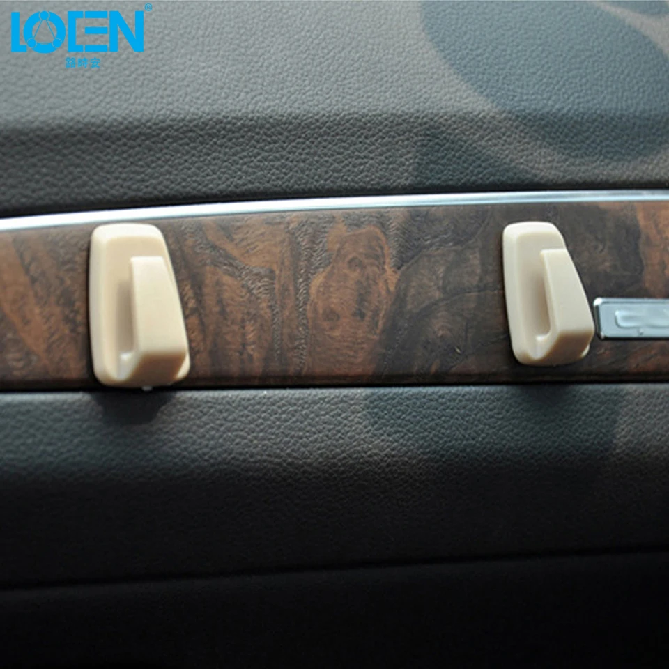 3 шт. автомобильный крючок вешалка для багажника toyota bmw honda hyundai Audi|auto fastener|car hangerclip