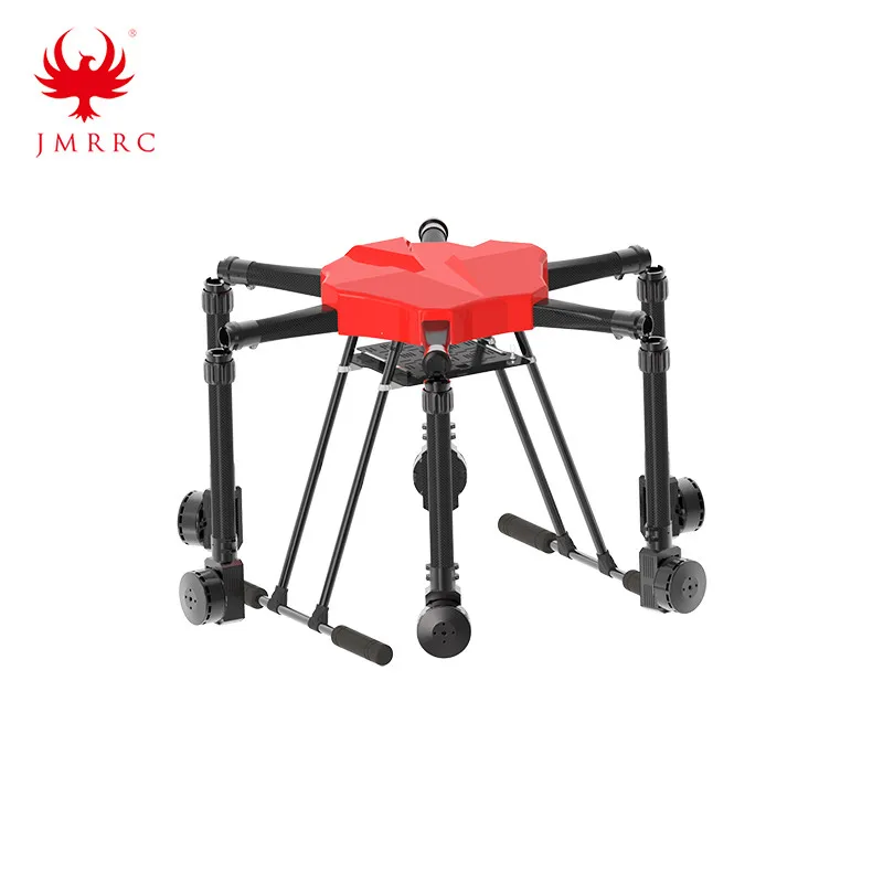 

JMR-V1650 Carbon Fiber 6-Axis Large Load Industry Application Hexacopter Frame for DIY Transport drone / Agricultural drone