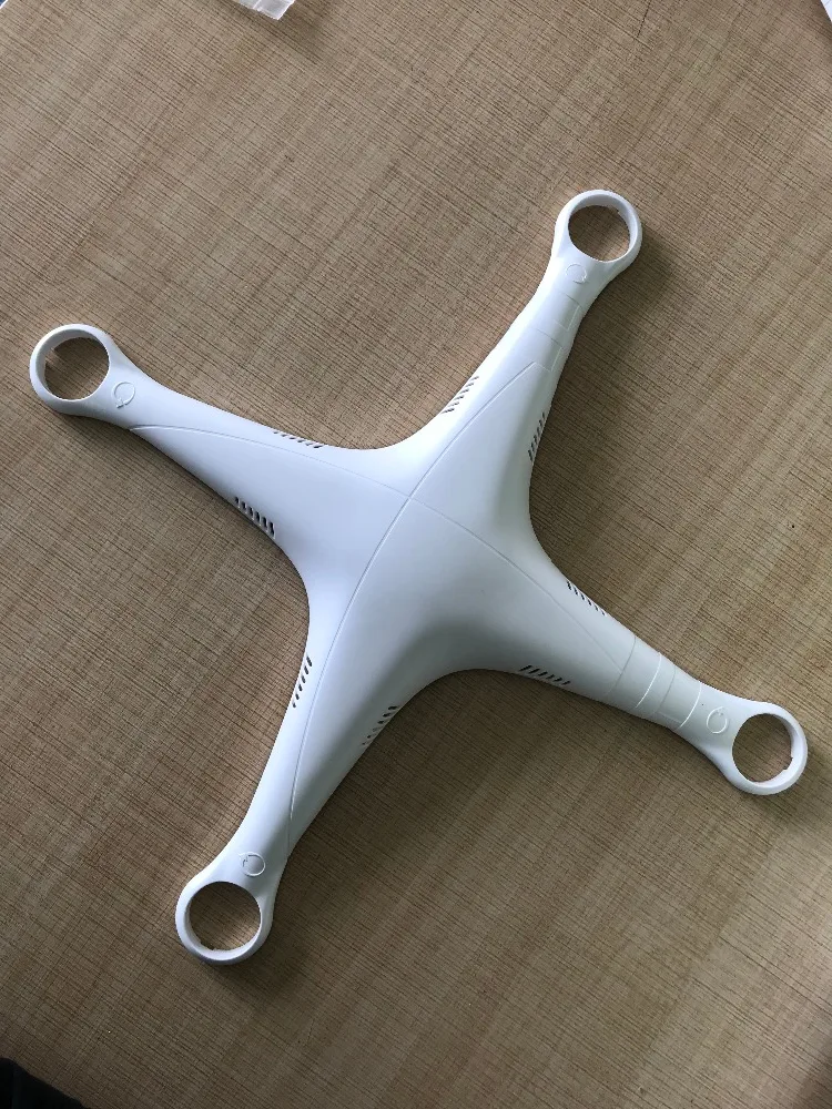 Корпус DJI Phantom 3 SE Верхняя Нижняя оболочка для Phontom специальное издание Запчасти для ремонта жилья