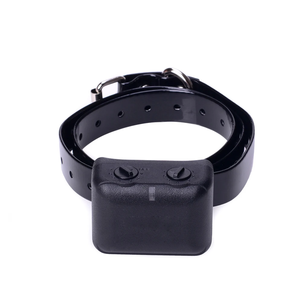 

850 Rechargeable 7 Sensitivity Levels Vibration Waterproof Anti Bark Device Adjustable Dog Training Collar Electric Collar