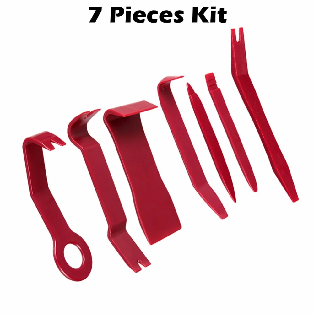 

auto repair tool Car tool Stereo Refit kit for disassembling skin Installation Removal Tool Kit Repair Disassembly Tools Set