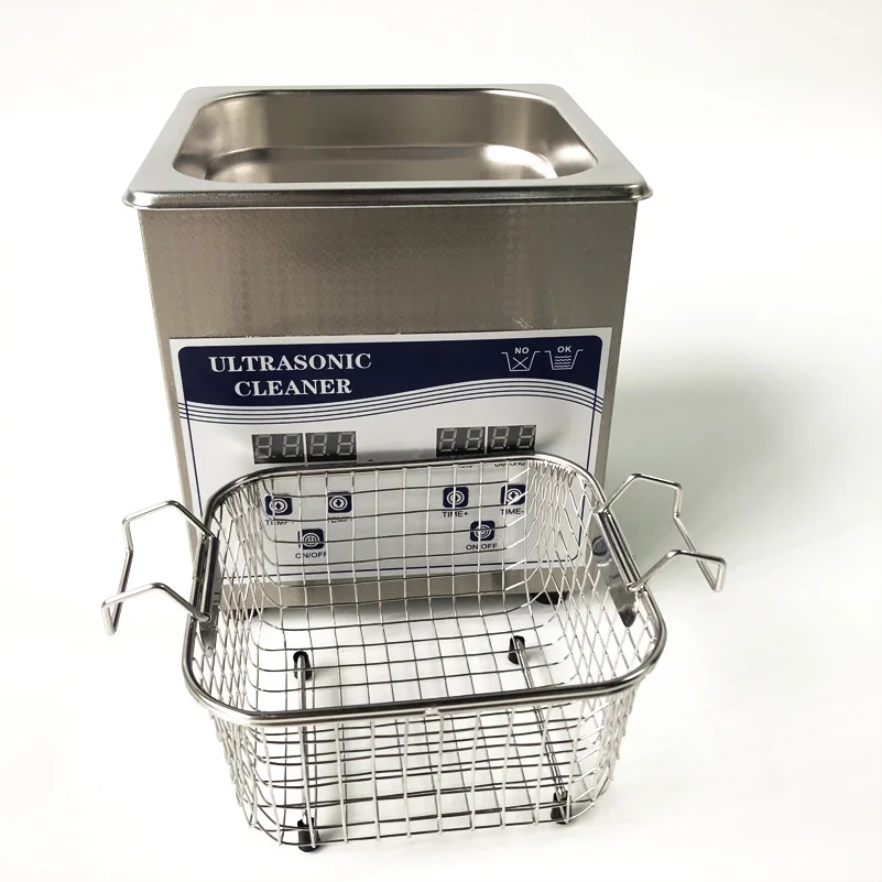

Medical Ultrasonic Cleaner Sterilization of your Medical 2L 40KHZ