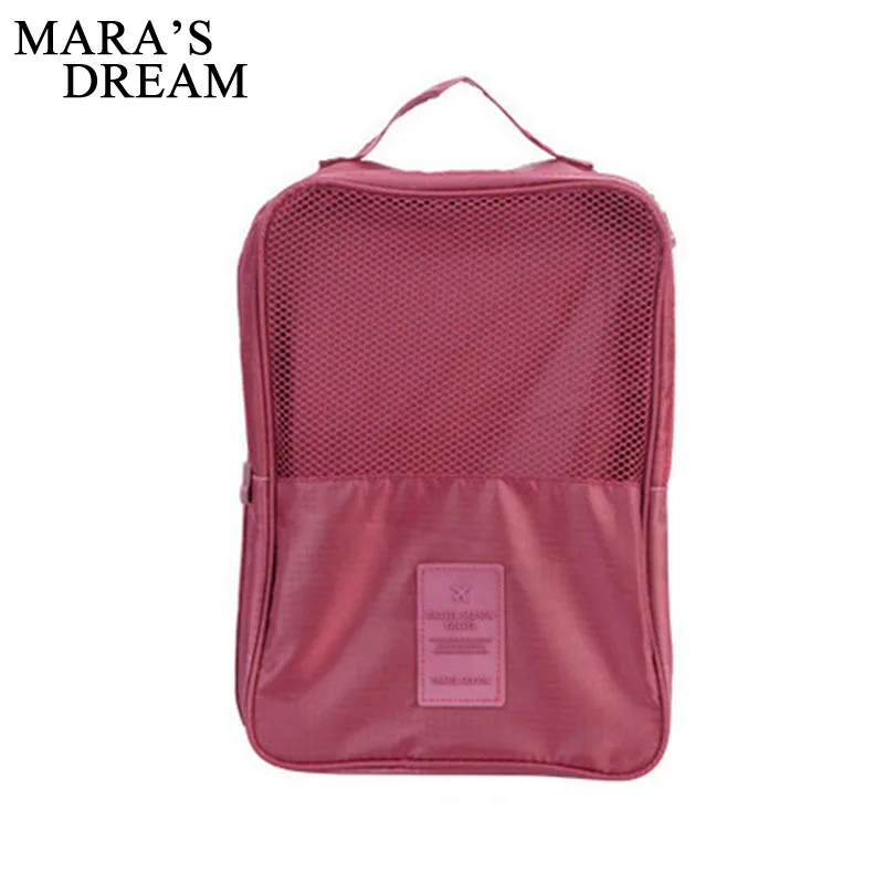 

Mara's Dream New Nylon Cosmetic Cases Storage bag Multi-functional finishing package High Capacity zipper bag