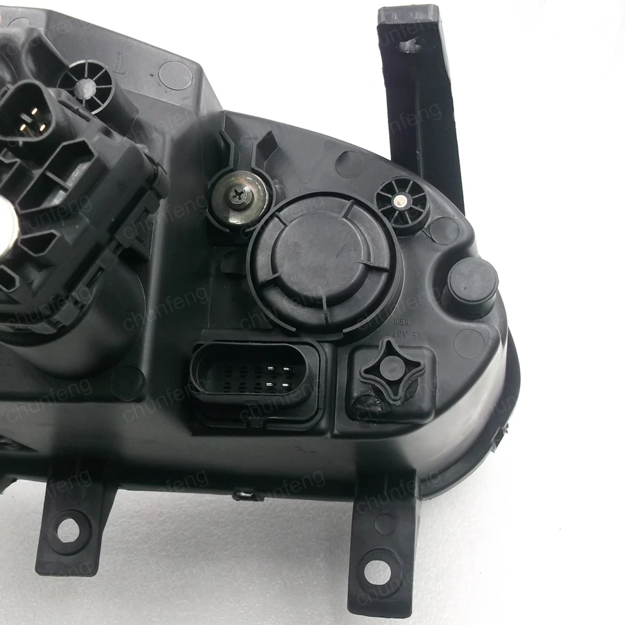 Для Great Wall Wingle 3 2006-2008 2011 передняя фара в сборе фары дальнего света Wingle пикап налобный фонарь