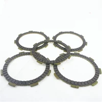 motorcycle clutches parts clutch friction plates kit set for honda cg125 cg 125 125cc replacement