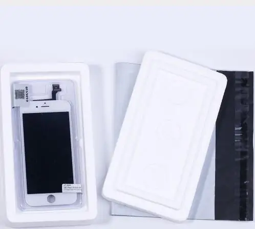 ЖК-экран AAA для iPhone 5 5C SE с 3D сенсорным экраном Force дигитайзер в сборе дисплей без