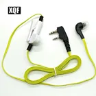 XQF Лидер продаж Динамик для BAOFENG UV-5R 888S B5 B6 двухсторонняя радиостанция для KENWOOD walkie talkie