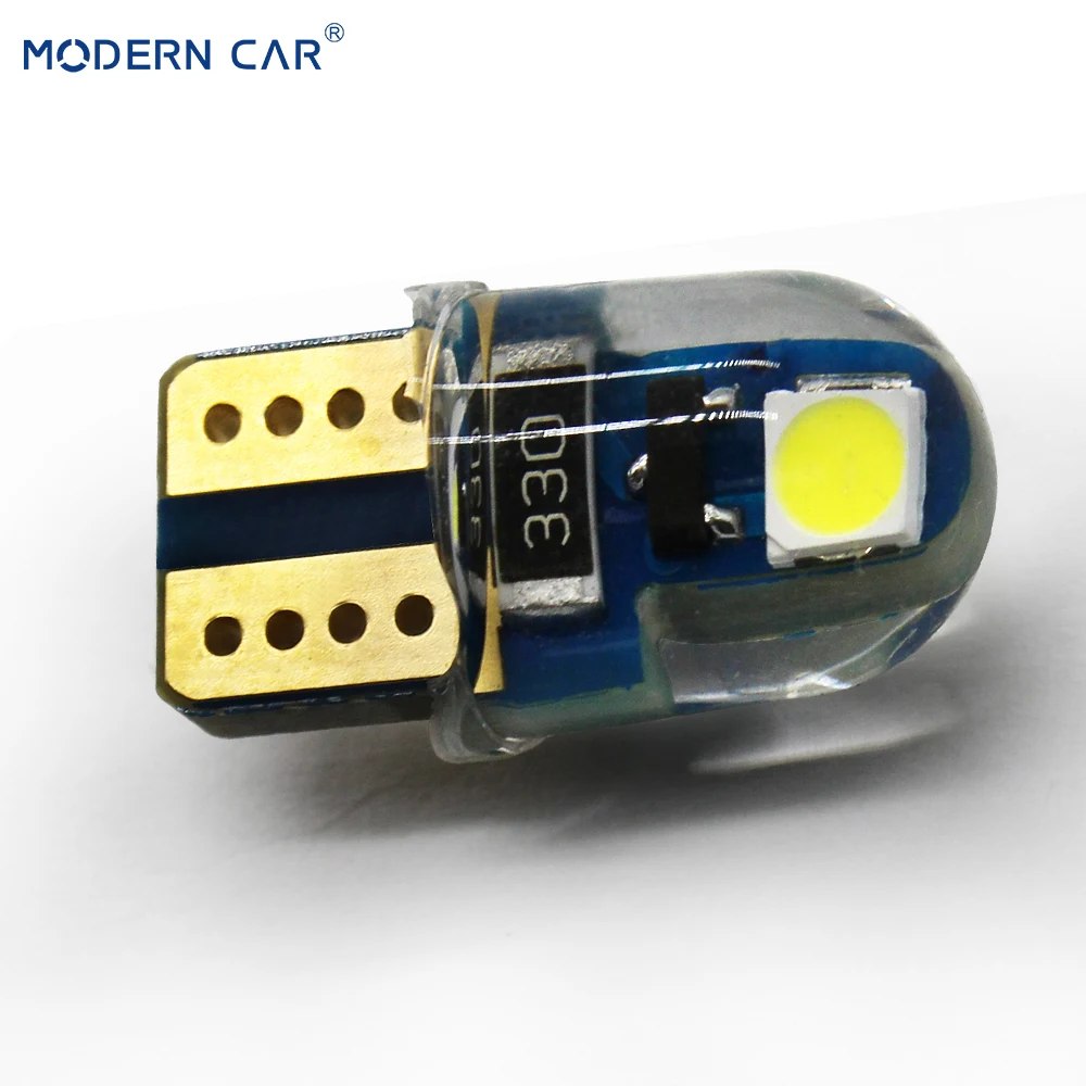 Современные автомобильные лампы для чтения T10 W5W 194 168 501 светодиодные сигнальные