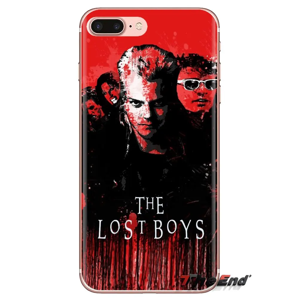 Прозрачные мягкие чехлы для Xiaomi Mi3 Samsung A10 A30 A40 A50 A60 A70 Galaxy S2 Note 2 Grand Core Prime Lost Boys |