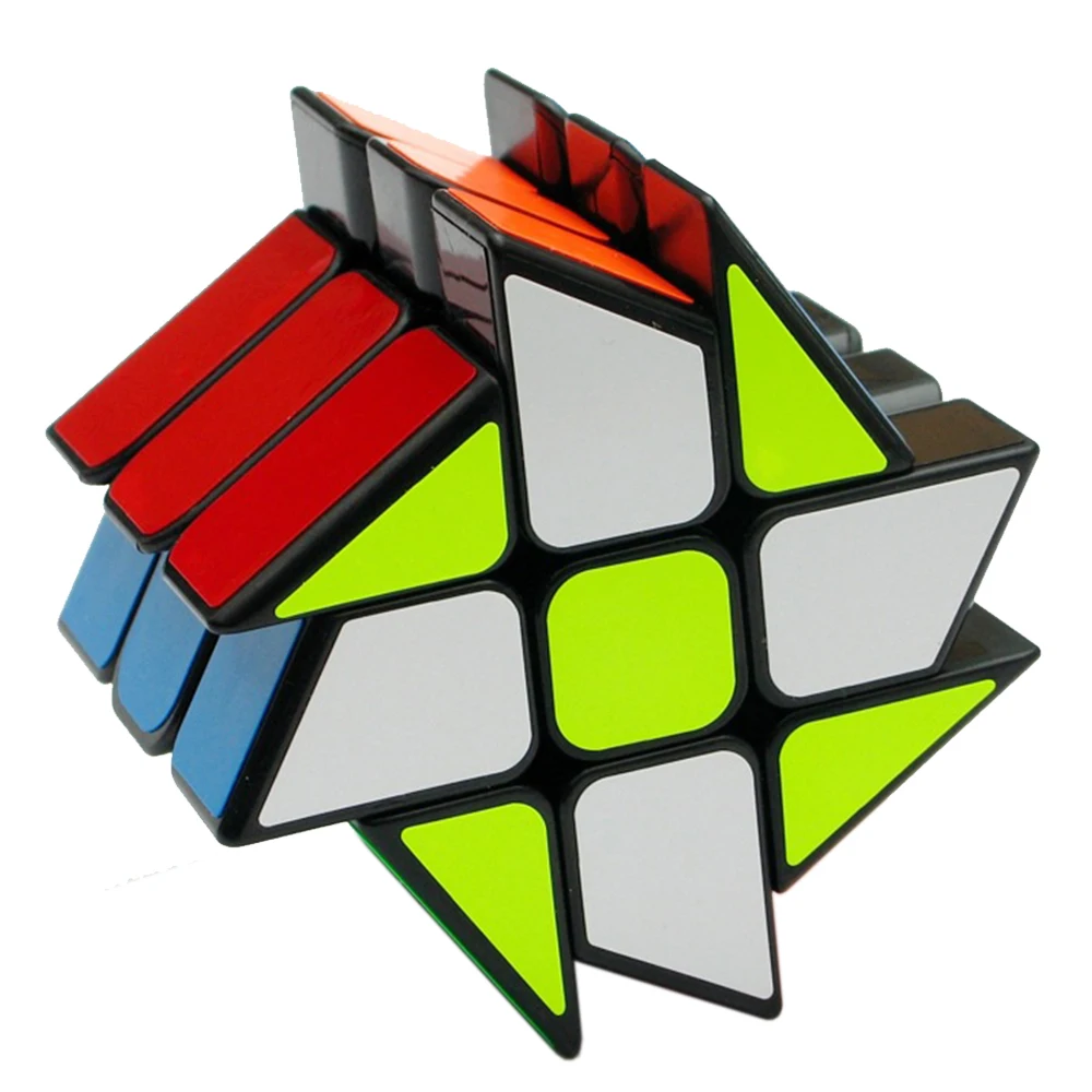 Z cube профессиональный магический куб 3x3x3 Shengshou головоломка змея Yongjun Звездный