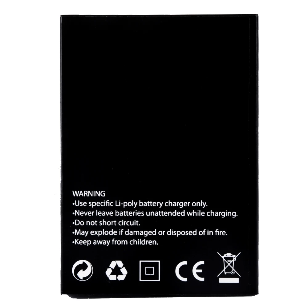 100% Original Backup Blackview BV5000 Battery For Smart Mobile Phone + +Tracking Number+ In Stock | Мобильные телефоны и