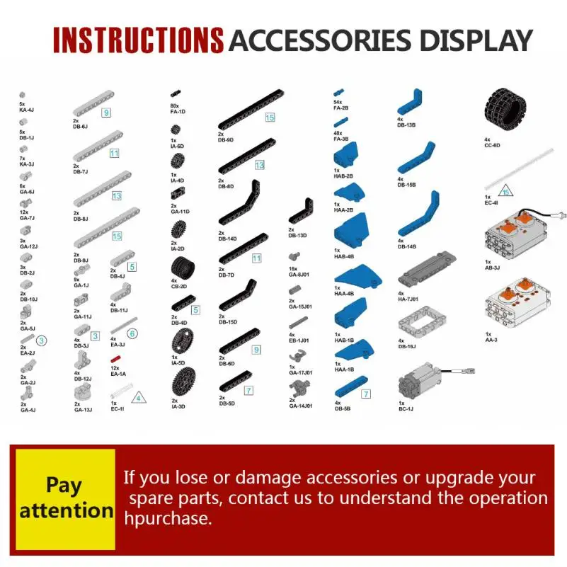 401 шт. DIY Kit R/C 10 в 1 гоночный автомобиль Строительные кирпичи Радиоуправление