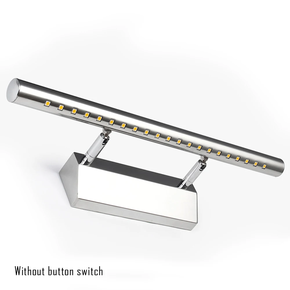 Настенный светильник для ванной 3 Вт 5 7 9 Вт|lampada de|lampada de ledlampada led white |