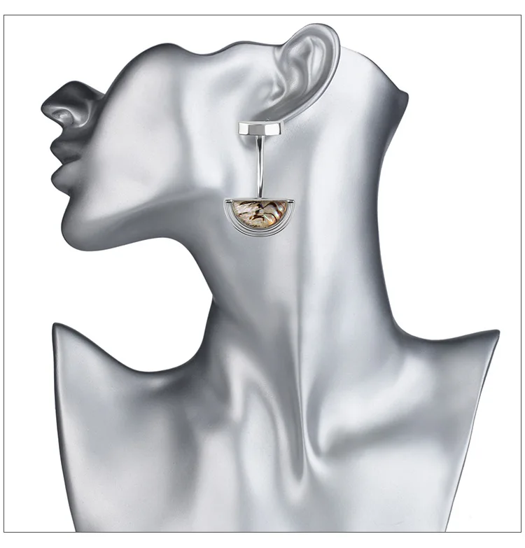TYME Earrings Fashion Jewelry HYPERBOLE Statement Drop For Women Christmas Gift | Украшения и аксессуары