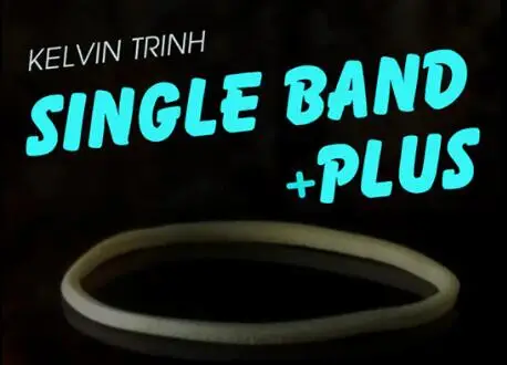 

One Band Plus + от Kelvin Trinh-magic tricks