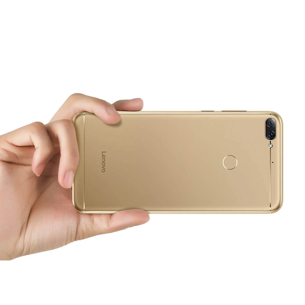Lenovo K9 Note глобальная версия смартфона с восьмиядерным процессором Snapdragon 450 ОЗУ 4 Гб