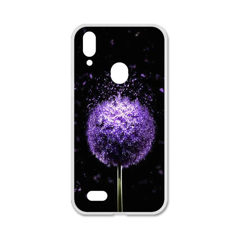 S072 TaryTan чехол для телефона для Leagoo M11, силиконовый чехол-бампер с цветочным рисунком для Leagoo M11, мягкий чехол-накладка из ТПУ - Цвет: S072