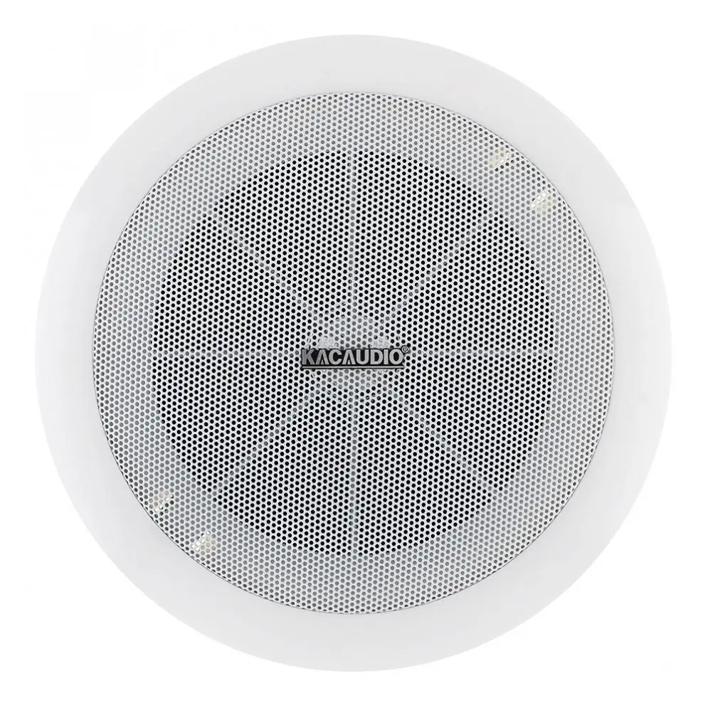 ATC 907 6 5 дюймов Вт модные микрофон Вход USB MP3 плеер потолочный Динамик