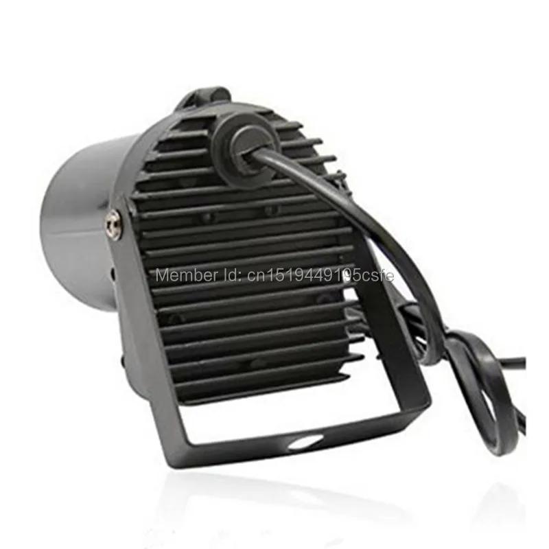 Красный цвет точечный луч сценические огни/Светодиодная лампа/DJ Party Bar Club Spot