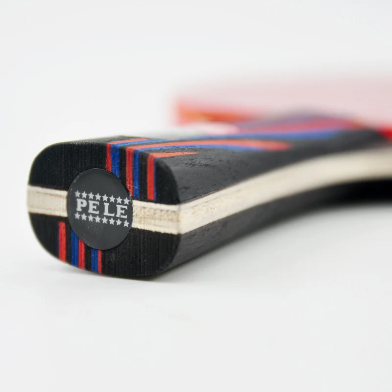 Ракетка для настольного тенниса 3 звезды ракетка пинг-понга с сумкой детей