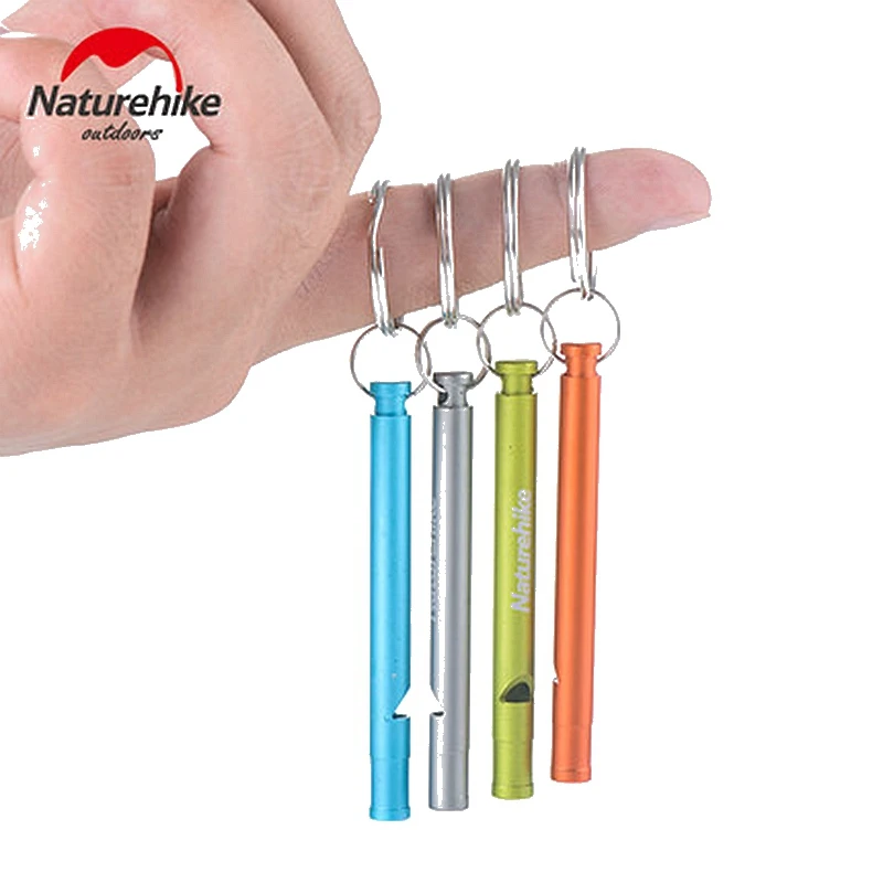 3 шт. Алюминиевый свисток для кемпинга кемпинга|keychain outdoor|keychain survivalkeychain tool |
